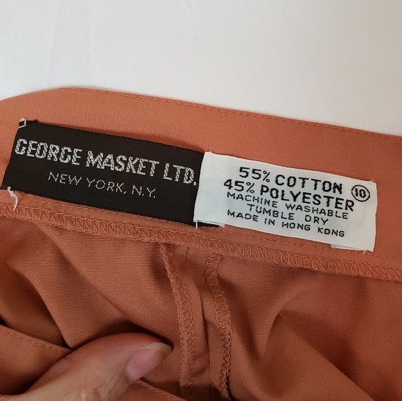 George Masket Vintage Skirt - Picture 12 of 13